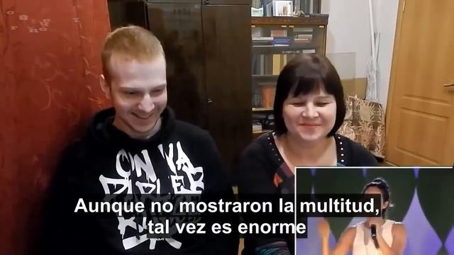 RUSSIANS REACT TO MEXICAN MUSIC | Los Ángeles Azules Mis Sentimientos ft Ximena Sariñana смотреть онлайн