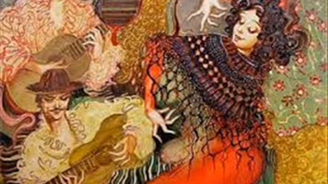 "Танцуй быстрее, девушка" С. Орехов. Партия гитары II М. Кулижников. смотреть онлайн