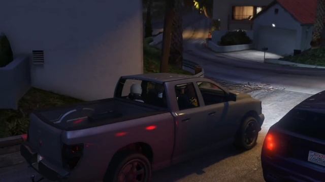 GTA RP moments that turn us into hardened criminals... (Kyle Fungi ep 5) смотреть онлайн