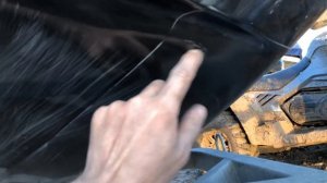 ремонт дна корпуса гидроцикла