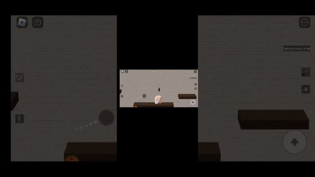 Прошёл целую игру в роблркс называется Escape Ruuning Head ну я его называю петя смотреть онлайн