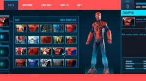 фанатская игра человек паук