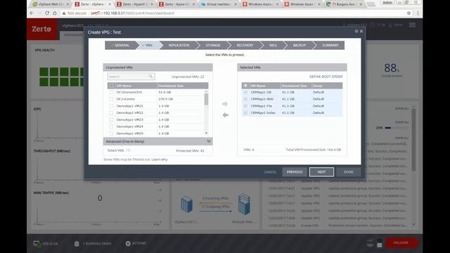 5 Simple Steps to Replacing Your DR Site with Azure смотреть онлайн