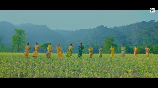 Vreegu Kashyap’s Bhal Pau Xosake || Bidisha Choudhury || Akashdeep || New Assamese Song 2022 || смотреть онлайн