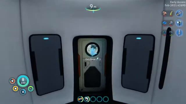 subnautica below zero смотреть онлайн
