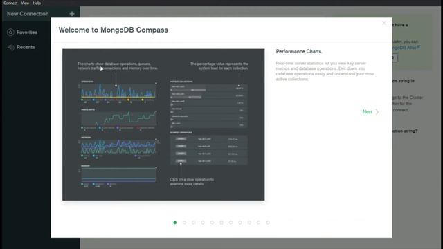 ✅✅✅MongoDB Compass 2023---- INSTALAR,CREAR BASE Y TABLA, AGREGAR DOCUMENTO, BUSCAR, ELIMINAR ✅✅✅ смотреть онлайн