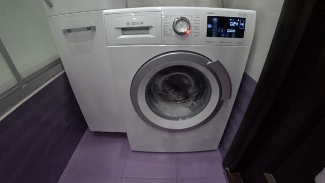 Bosch WLT24540OE Впечатления. смотреть онлайн