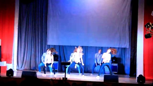 Мисс и Мистер ДонНАСА 2014 |Танец 3| смотреть онлайн