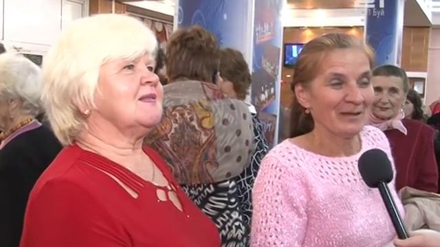Открытие нового творческого сезона в ДКЖ смотреть онлайн