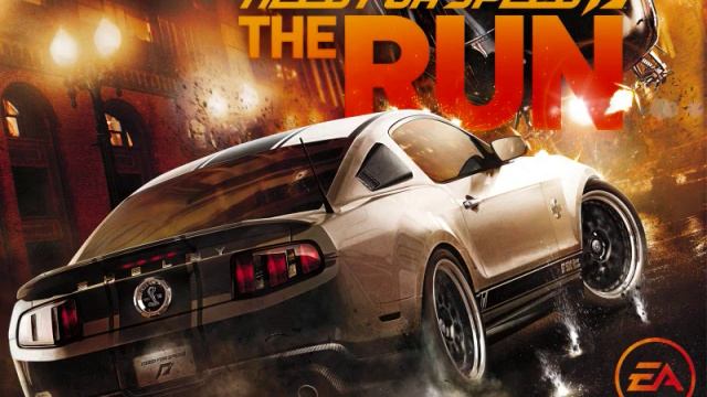 Need For Speed The RUN OST - Save Me смотреть онлайн