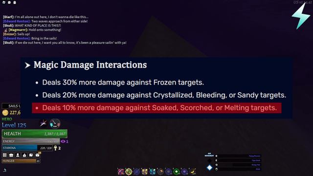 BEST WARLOCK MAGICS [Warlock Tier List] - Arcane Odyssey 1.14