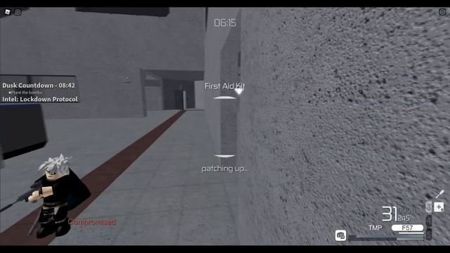 [Roblox]Entry point - Black Dusk Legend(Loud)[Solo] смотреть онлайн