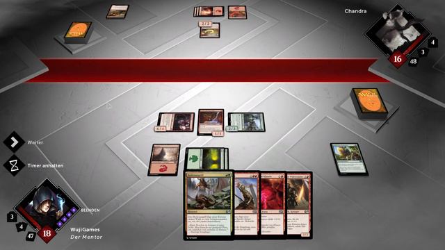 MAGIC 2015 # 27 ► Chandra Nalaar ☯ Let's Play Magic 2015 - Duels of the Planeswalkers смотреть онлайн