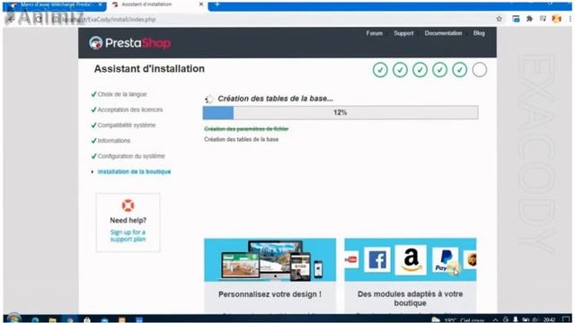 #installer #prestashop #en #local | #xampp | #how #to #install #prestashop #on #local #server смотреть онлайн