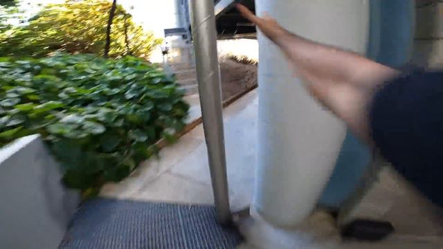 SCREAM 6 INSANE PARKOUR POV ESCAPE смотреть онлайн