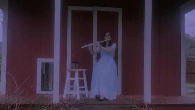 "Burn" from "Hamilton" (Flute Cover)--Alexandra Langley смотреть онлайн