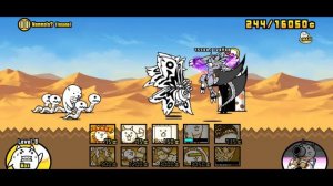 How to CHEESE The Crazed Lizard! The Battle Cats Mammals? (Insane)