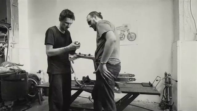 Мастерская Steel Arts (Спб) смотреть онлайн
