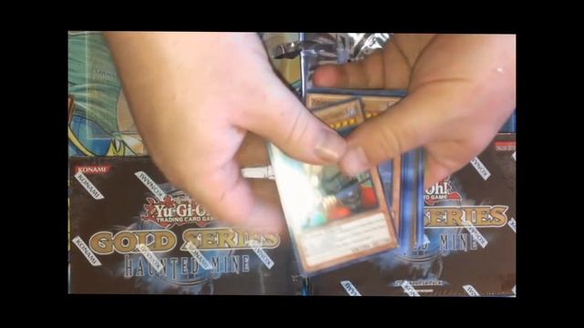 Yugioh Gold Series 5 - Final Box Opening смотреть онлайн