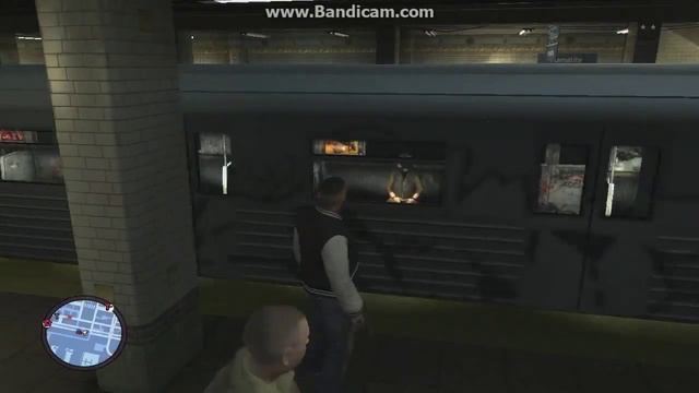 Grand Theft Auto IV EFLC on Intel HD Graphics 2500 смотреть онлайн