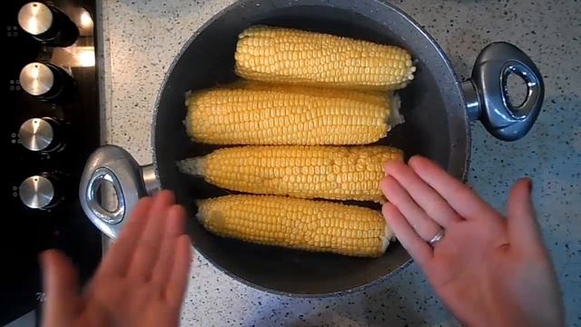 КАК СВАРИТЬ ВКУСНУЮ КУКУРУЗУ ПО ВСЕМ ПРАВИЛАМ !!! смотреть онлайн