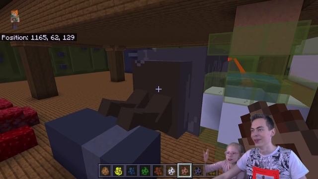 АДДОН НА МОНСТРОВ МАЛЕНЬКИЕ КОШМАРЫ В МАЙНКРАФТ ALL BOSSES LITTLE NIGHTMARES MINECRAFT SCP смотреть онлайн