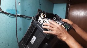 Error code E001 solved on Canon i-SENSYS MF3010 Printer  || Canon MF3010 error e001  ||