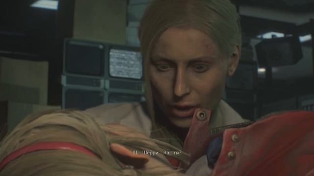RESIDENT EVIL 2 Конец и Титры смотреть онлайн