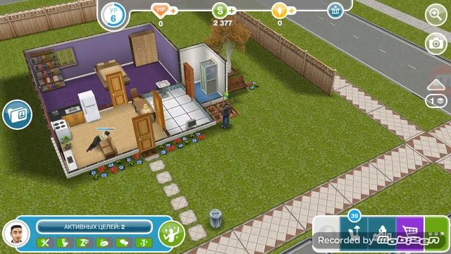 The Sims Freeplay | Продолженее | Хочу Денежнее Дерево !! Кулинария !! смотреть онлайн