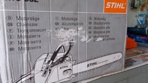 STIHL MS 382 Review By SM Family