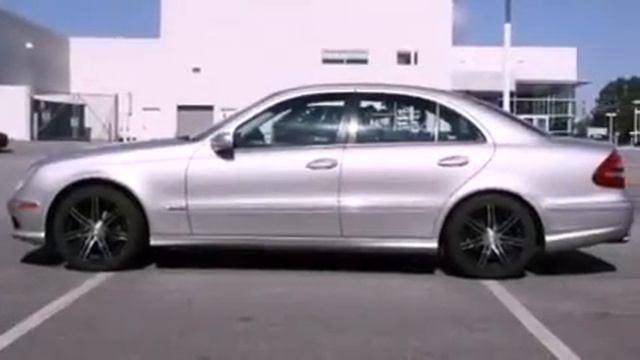 2005 Mercedes-Benz E320 Greenville SC 29607 смотреть онлайн