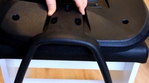 Как правильно собрать компьютерное кресло?