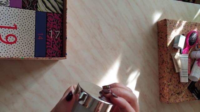 Asos адвент календарь 2019 коробочка 2кг косметики