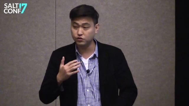 SaltStack for Windows Management at Scale - KPMG - SaltConf17 смотреть онлайн