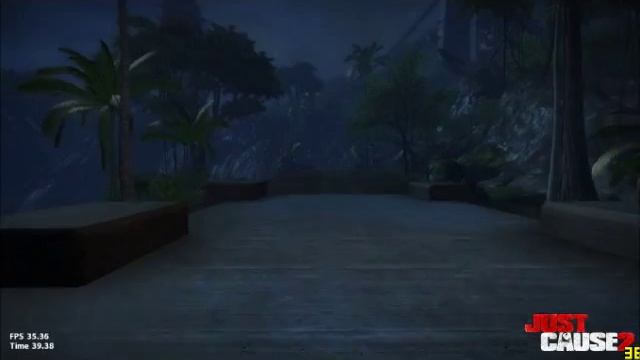 Just Cause 2 + All Benchmark on Radeon HD 6620G смотреть онлайн