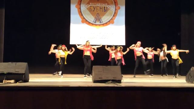 DE_kids - Хватит танцевать смотреть онлайн