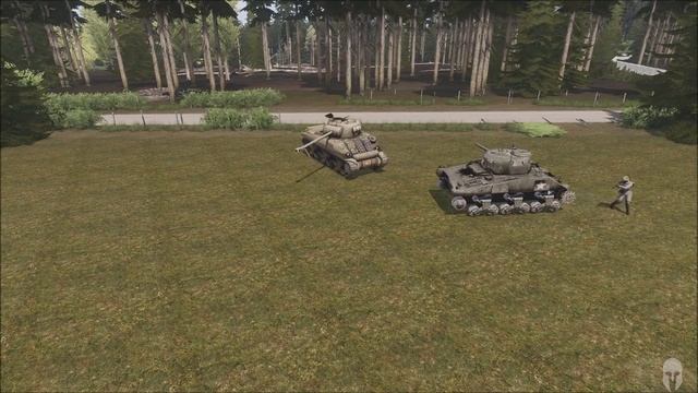 The most MESSED UP PvP moment in Arma 3 Iron Front you will EVER SEE смотреть онлайн