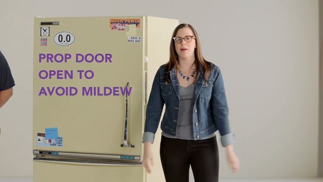 Public Storage: How to Store and Move a Refrigerator смотреть онлайн