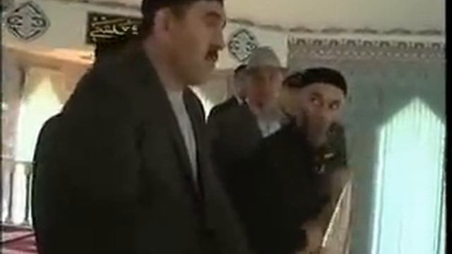 Новая мечеть в Сунженском районе.