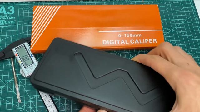 Messschieber digital Schublehre Metall Amazon vs aliexprees смотреть онлайн