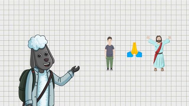 Мультик «Храм Соломона» | Передачи для детей GCCKidz смотреть онлайн