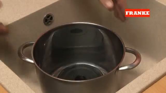 Мойка кухонная из искусственного камня FRANKE (тест) смотреть онлайн