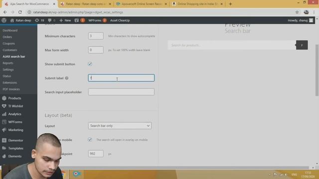 Best search bar/box for e-commerce website смотреть онлайн