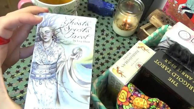 CARDSLINGER | Thoth, Goddess Oracles, Samhain Decks and More.. смотреть онлайн