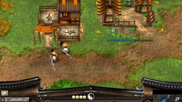 Battle Realms - прохождение - миссия 6 смотреть онлайн