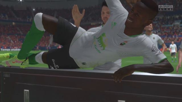 FIFA 23.Emmanuel Boateng cheek ends horror Run смотреть онлайн