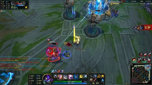 SURPRISE MOTHERFUCKER - Kha'zix Jungle смотреть онлайн