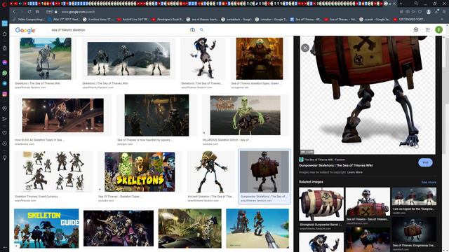 sea of thieves skeletons have four toes смотреть онлайн