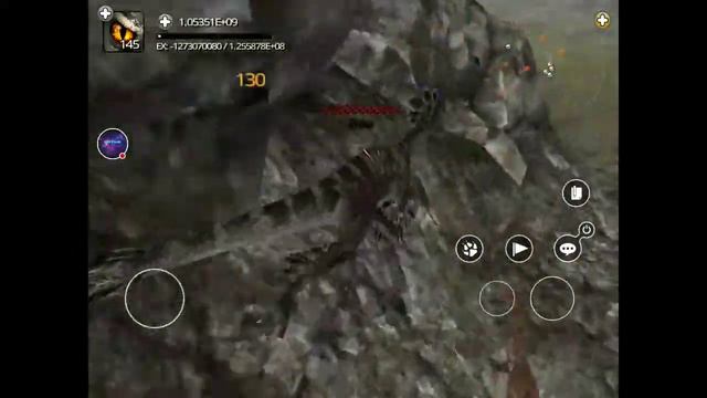 Играем в ☣Dinos Online☣ (♾hack~чит~взлом~мод♾) смотреть онлайн