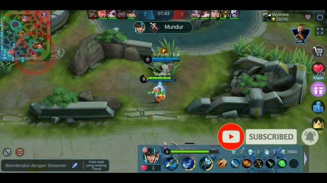 Game Play dan Build Top 1 Global ZILONG 2020 Sky Wave - The Legend never Surender - MLBB смотреть онлайн